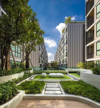 1 ห้องนอน | 1 ห้องน้ำ | MRT Thailand Cultural | 25 ตร.ม. | 12,000 บาท/เดือน | ชั้น 3 — Atmoz Ratchada -Huaikhwang กรุงเทพฯ