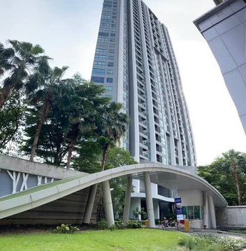 1 ห้องนอน | 1 ห้องน้ำ | BTS Phra Khanong | 45 ตร.ม. | 25,000 บาท/เดือน | ชั้น 5 — Rhythm Sukhumvit 44/1 กรุงเทพฯ