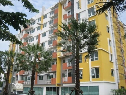 1 ห้องนอน | 1 ห้องน้ำ | BTS On Nut | 35 ตร.ม. | 8,000 บาท/เดือน | ชั้น 7 — My Condo Sukhumvit 103 กรุงเทพฯ
