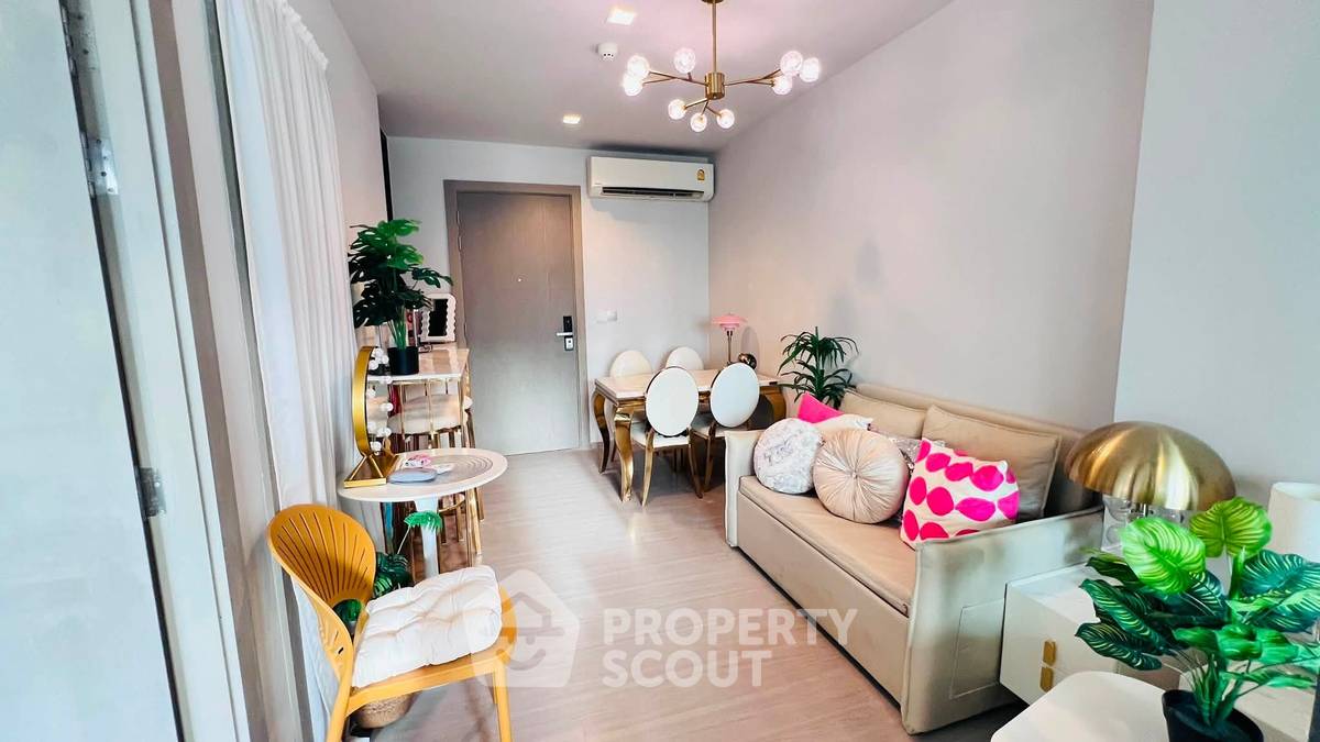 รูป ห้องนอน 1 ห้อง ชั้น 19 ที่ Life Asoke - Rama 9 ใกล้ MRT พระราม 9 (ID 3270546) - รูปที่ 3/15