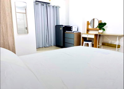 Condos for rent : 1Bed | 1Bath | MRT Lak Song | 25sqm | THB 8,000/mo | Fl.4 — Bangkae City Condo Bangkok