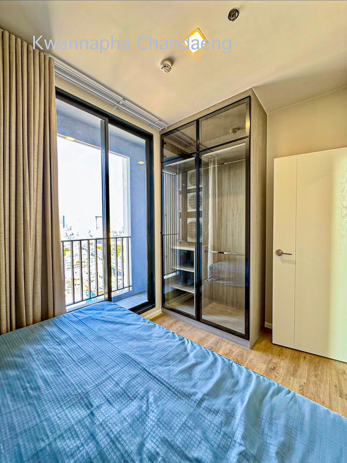 รูป ขาย Modiz Rhyme Ramkhamhaeng | 2 ห้องนอน ชั้น 18 วิวโล่ง พร้อมอยู่ - รูปที่ 11/41