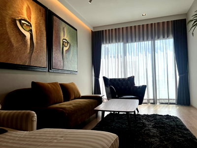 Condos for rent : ✨ FOR RENT - PET FRIENDLY LUXURY CONDO 🐶🐱 Near BTS Phrom Phong Only 250m 