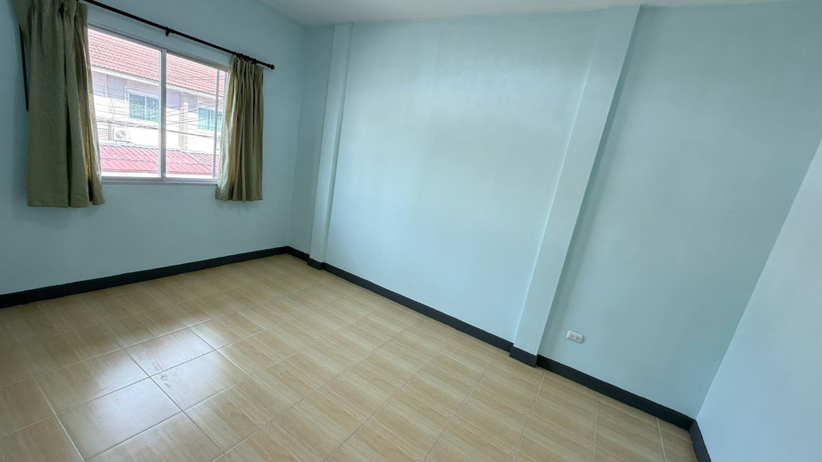 รูป ขาย บ้านทาวน์เฮ้าส์ รื่นฤดี 6 ขนาด 18 ตร.วา ขนาด 3ห้องนอน 2 ห้องน้ำ - รูปที่ 6/10