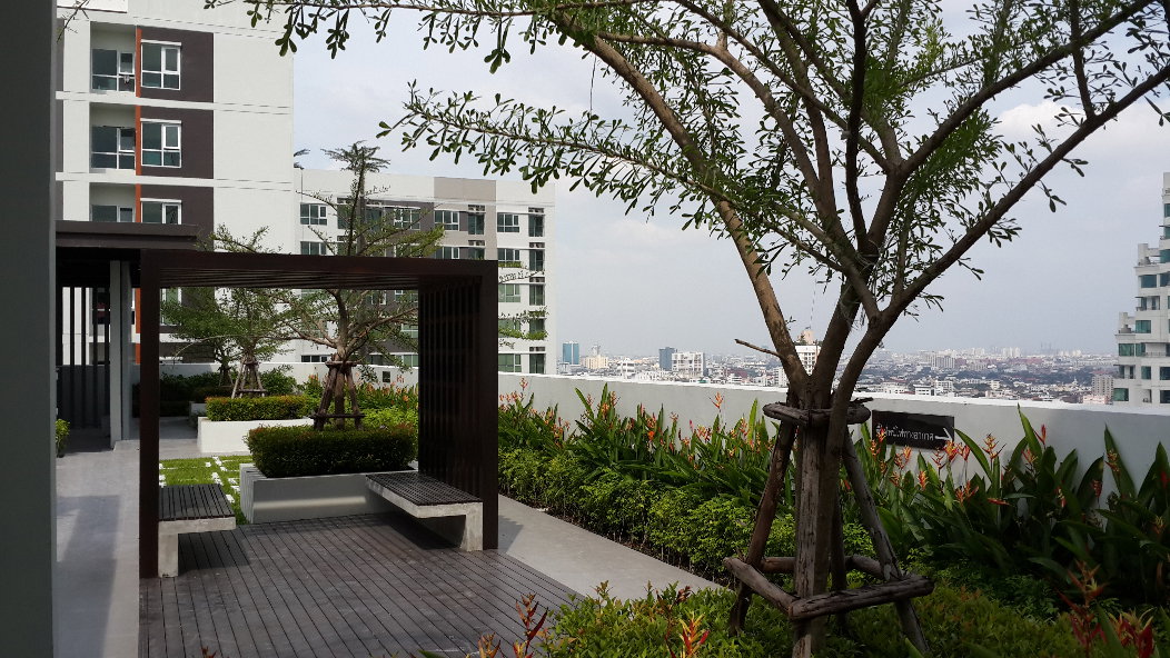 รูป คอนโดให้เช่า Aspire Rama 4 (แอสไพร์ พระราม 4) - รูปที่ 11/13