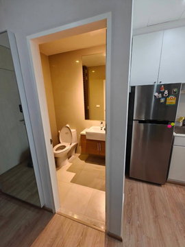 1Bed | 2Bath | BTS Ari | 66sqm | THB 39,000/mo | Fl.21 — Noble Reform Bangkok