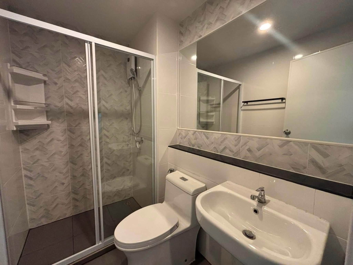 รูป 🔥คอนโด Regent home Wuttakart พร้อมชมพร้อมอยู่✅ - รูปที่ 5/9