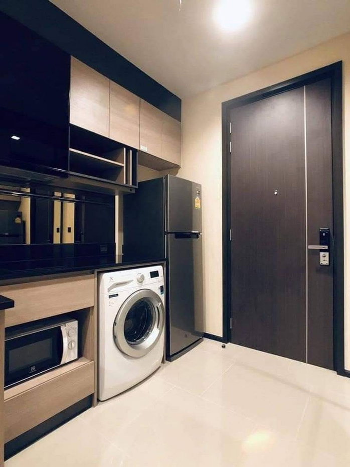 รูป ห้องสวยใกล้ MRT พระราม 9 🏙(For Rent/ให้เช่า) The Line Asoke Ratchada - TLAR054 - รูปที่ 5/10