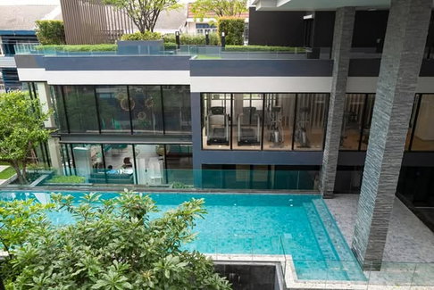 1 ห้องนอน | 1 ห้องน้ำ | BTS Saphan Mai | 32 ตร.ม. | 14,000 บาท/เดือน | ชั้น 4 — Wynn Condo กรุงเทพฯ