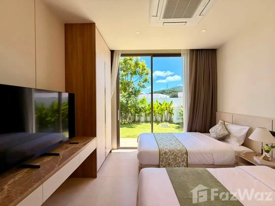 รูป วิลล่าให้เช่า 3 ห้องนอน ในโครงการ ดิ โอโซน แคมปัส วิลล่า 6745603 - รูปที่ 12/16