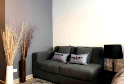 Condos for rent : 1Bed | 1Bath | BTS Saphan Khwai | 29sqm | THB 13,000/mo | Fl.2 — Estabe' @ Phahonyothin 18 Bangkok