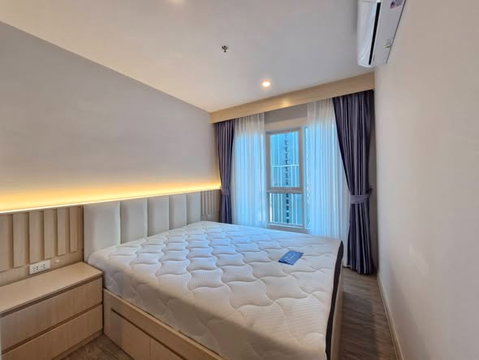 1 ห้องนอน | 1 ห้องน้ำ | BTS Bang Na | 28 ตร.ม. | 10,000 บาท/เดือน | ชั้น 12 — Regent Home Bangna กรุงเทพฯ