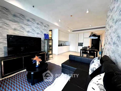เช่าคอนโด BTS เซนต์หลุยส์ : คอนโด 2 ห้องนอน ชั้น 18 Tait Sathorn 12 ใกล้ BTS เซนต์หลุยส์ (ID 3079459)