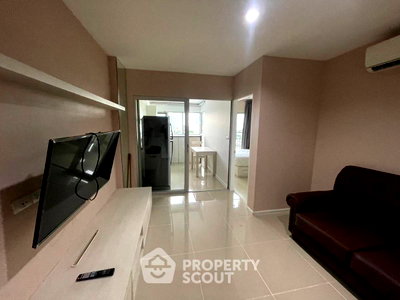Condos for rent : 1-BR Condo at Aspire Sukhumvit 48 near BTS Phra Khanong (ID 725893)