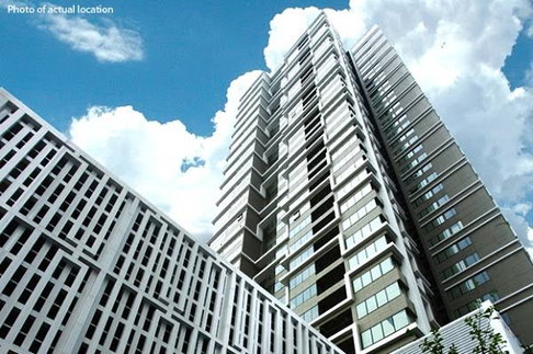 1 ห้องนอน | 2 ห้องน้ำ | BTS Phrom Phong | 83 ตร.ม. | 55,000 บาท/เดือน | ชั้น 34 — The Emporio Place กรุงเทพฯ