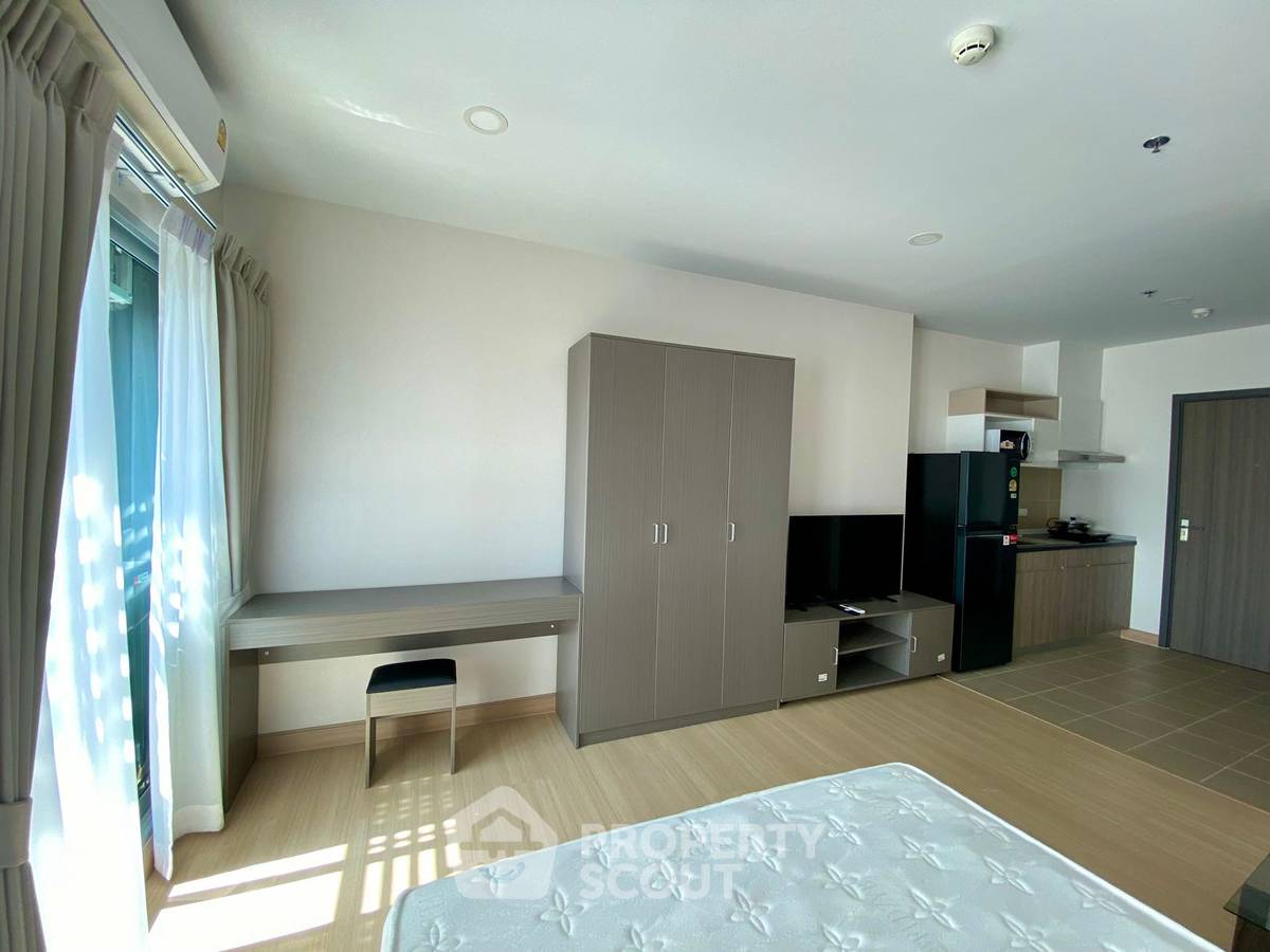 รูป ใกล้ BTS ปู่เจ้า 200 ม. คอนโด 1 ห้องนอน Supalai Veranda Sukhumvit 117 (ID 3263953) - รูปที่ 8/10