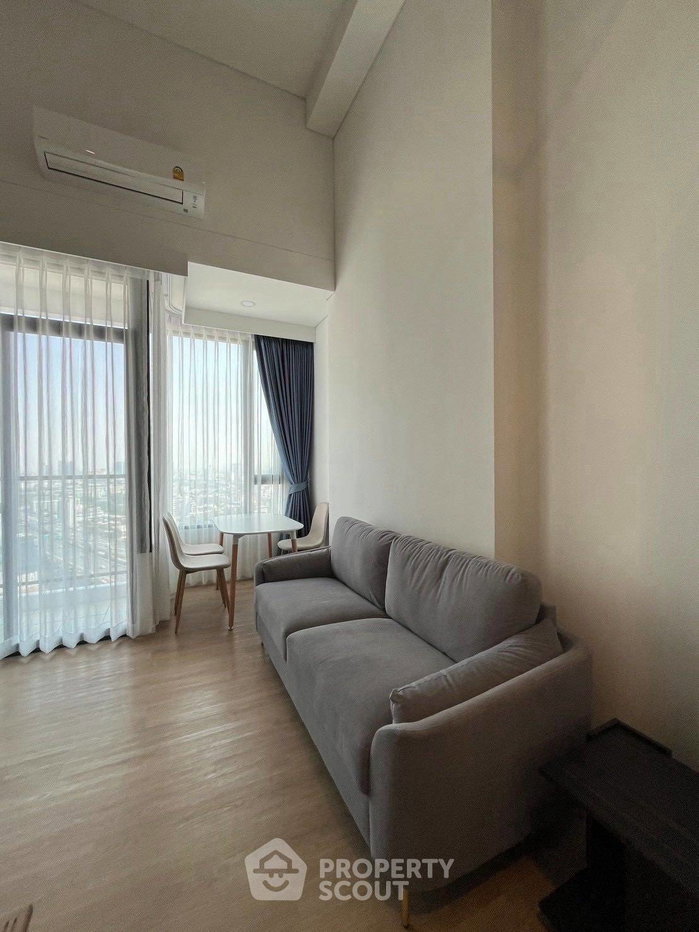 รูป คอนโด 1-ห้องนอน ที่ แลนด์มาร์ค แอท แกรนด์ สเตชั่น บาย ไซมิส แอสเซท ใน คันนายาว (ID 3270199) - รูปที่ 4/10