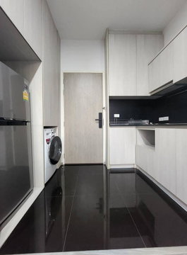 1Bed | 1Bath | BTS Udom Suk | 34sqm | THB 15,000/mo | Fl.5 — Dolce Udomsuk Bangkok