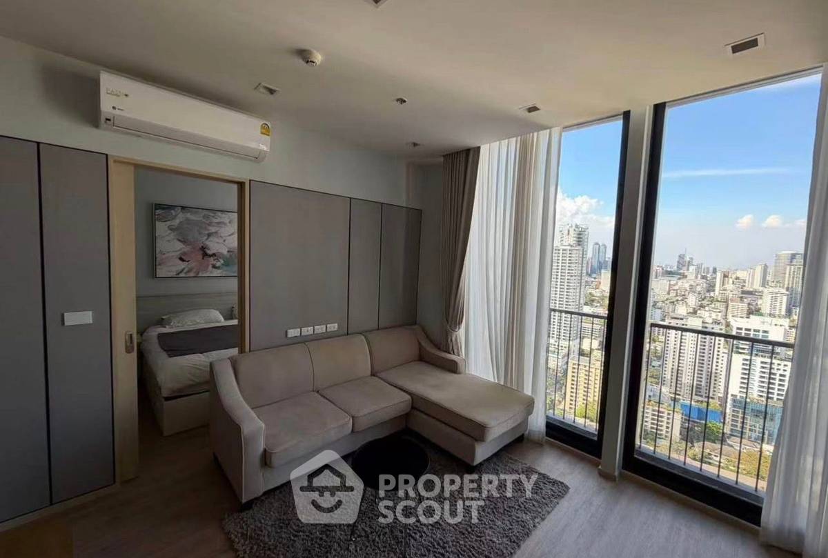 รูป คอนโด 2-ห้องนอน ที่ โนเบิล สเตท 39 ใกล้ BTS พร้อมพงษ์ (ID 3264108) - รูปที่ 3/10