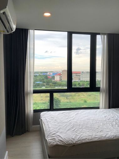 1-bed condo for sale, 24.4 sqm, The Cube Station Ramintra 109