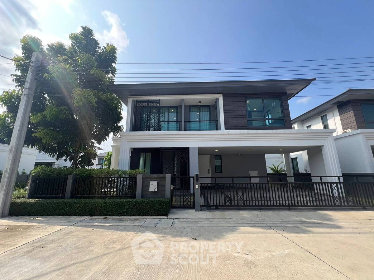 รูป บ้าน 4-ห้องนอน ที่ บริทาเนีย บางนา-กม.12 ใน บางพลีใหญ่ (ID 2833656) - รูปที่ 26/27