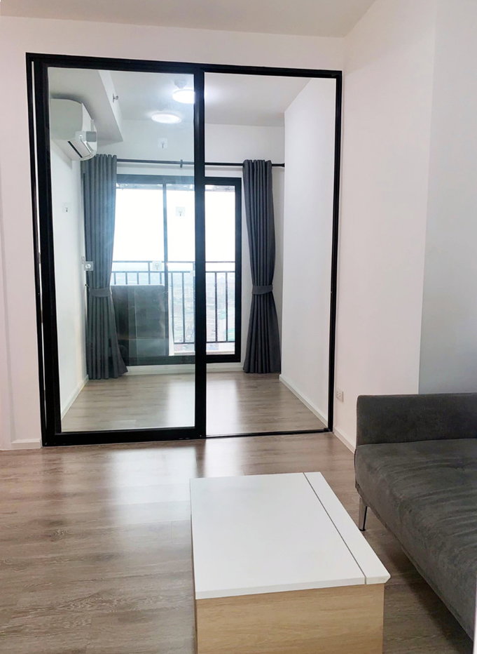 รูป ***ให้เช่า เคนซิงตัน สุขุมวิท-เทพารักษ์ (1 Bedroom plus + ห้องมุม!!!) *รับโปรพิเศษ* LINE : @Feelgoodhome (มี@หน้า) - รูปที่ 6/13