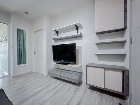 1 ห้องนอน | 1 ห้องน้ำ | BTS Ari | 28 ตร.ม. | 17,000 บาท/เดือน | ชั้น 11 — Centric Ari Station กรุงเทพฯ