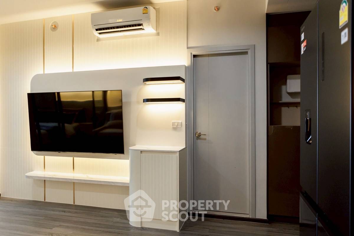 picture 2-BR Condo at Ideo Chula Samyan near MRT Sam Yan (ID 2963846) - 3/11