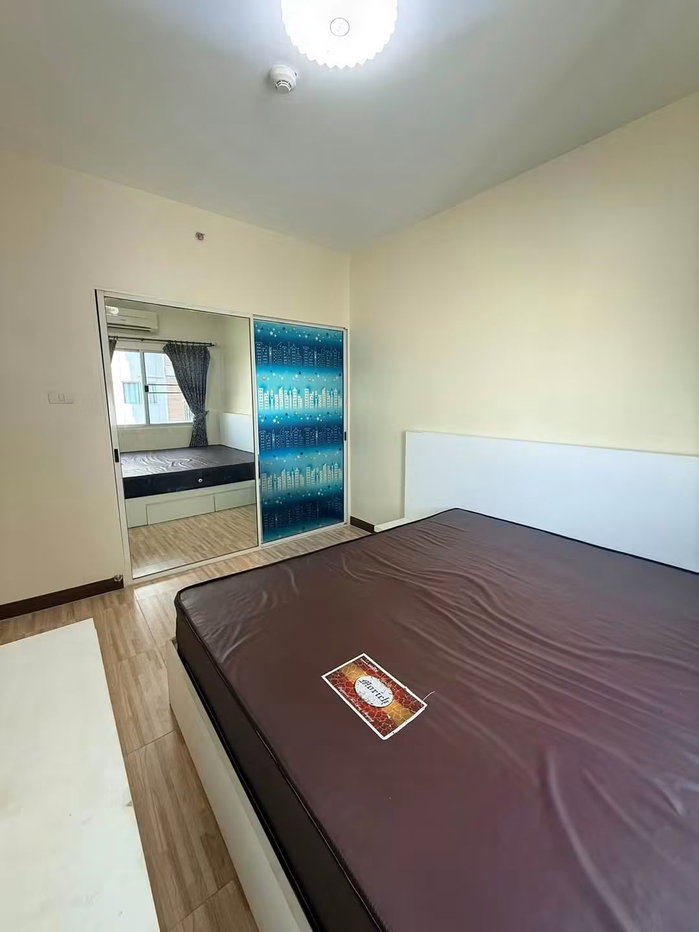 รูป A Space Asoke–Ratchada | 2 ห้องนอน ใกล้ MRT พระราม 9 เพียง 500–600 ม. | 21,000 บาท/เดือน - รูปที่ 3/12