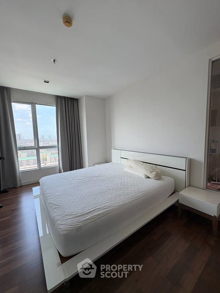 รูป ห้อง 1 ห้องนอน ชั้น 19 The Room Sathorn-Taksin ใกล้ BTS โพธิ์นิมิตร (ID 3270674) - รูปที่ 14/15
