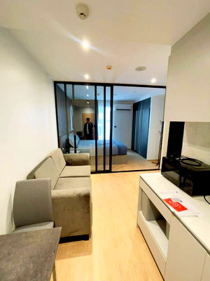 Condos for rent : 1Bed | 1Bath | BTS Talat Phlu | 31sqm | THB 13,000/mo | Fl.6 — Matt Sathorn - Thapra Bangkok