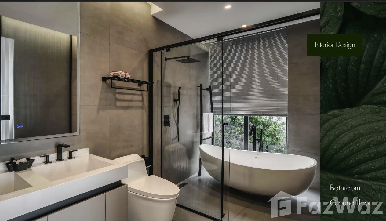 รูป ขาย วิลล่า 4 ห้องนอน ในโครงการ โคลเวอร์ เรสซิเดนซ์ 6734706 - รูปที่ 2/9