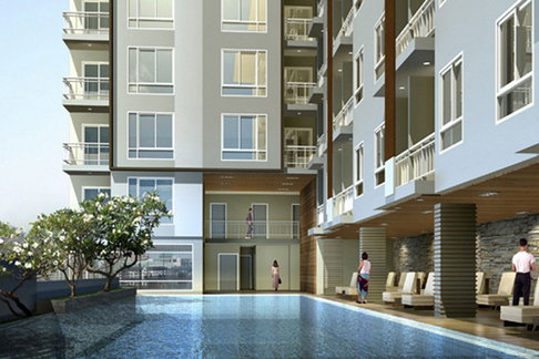 1 ห้องนอน | 1 ห้องน้ำ | BTS On Nut | 32 ตร.ม. | 12,000 บาท/เดือน | ชั้น 2 — Regent Home 22 Sukhumvit 85 กรุงเทพฯ