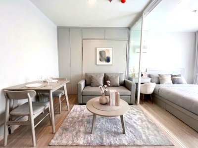 Condos for rent : For rent: Regent home bangna, near BTS Bangna, price 10,000, beautiful room, as advertised, hurry and book, don't miss out!!!!!!!🔥🔥