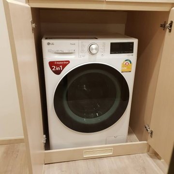 1Bed | 1Bath | BTS Phrom Phong | 45sqm | THB 22,000/mo | Fl.15 — Noble State 39 Bangkok