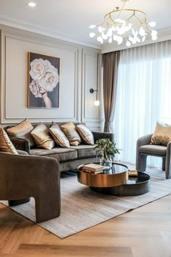 3 ห้องนอน | 2 ห้องน้ำ | BTS Ekkamai | 155 ตร.ม. | 90,000 บาท/เดือน | ชั้น 18 — Nusasiri GRAND CONDO กรุงเทพฯ