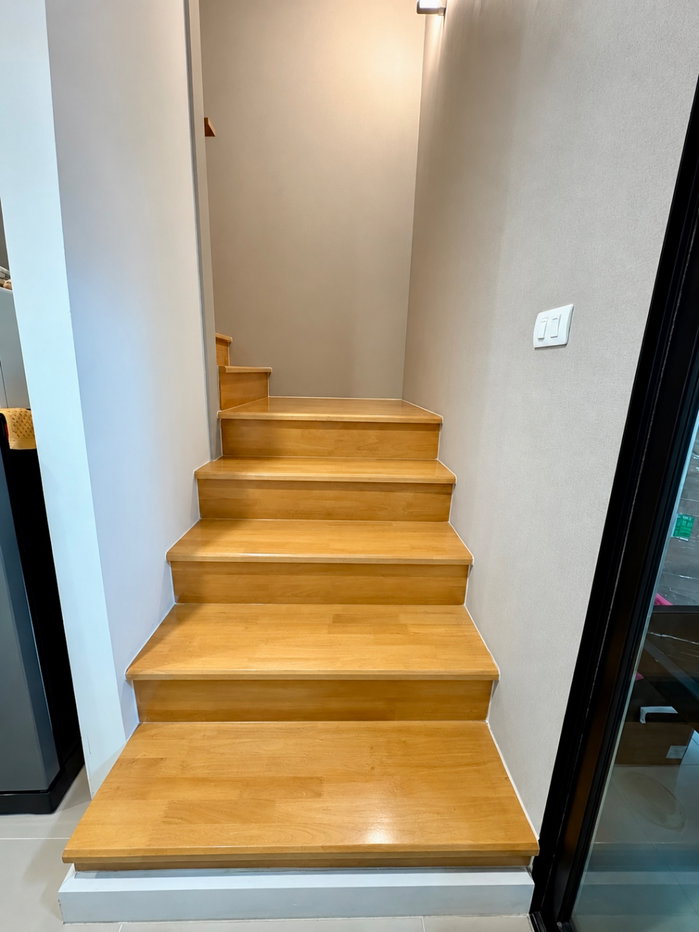 รูป ขายทาวน์โฮม Patio Watcharapol–Ramintra | 3 ชั้น | เฟอร์นิเจอร์ครบ | พร้อมเข้าอยู่ เหมาะสำหรับครอบครัว หรือผู้ที่ต้องการพื้นที่สำหรับ Home Office - รูปที่ 16/23