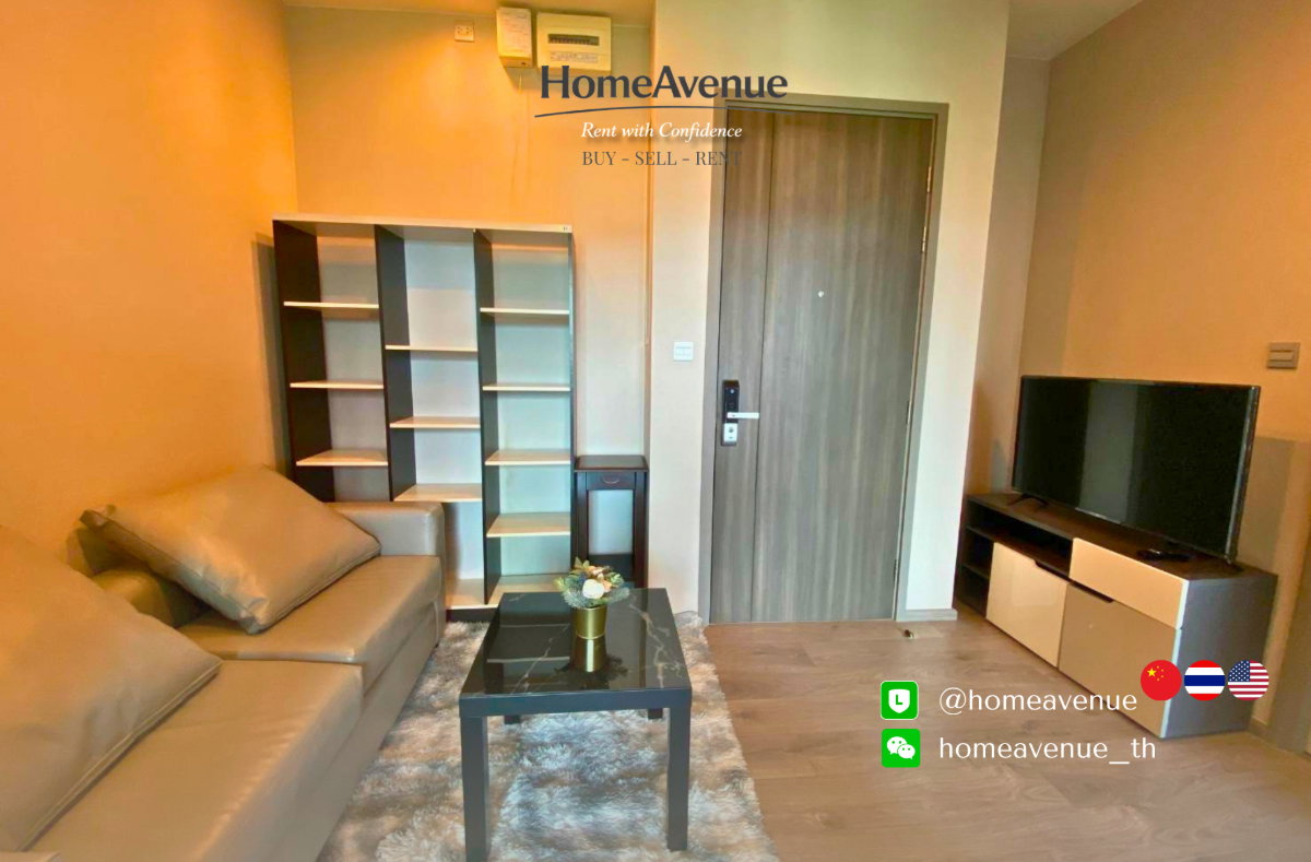 รูป Highlight✨ 1Bed 🚇 ใกล้MRT ลาดพร้าว🌏TM30 Service📲 Line: @homeavenue ⭐HA-115 - รูปที่ 2/8