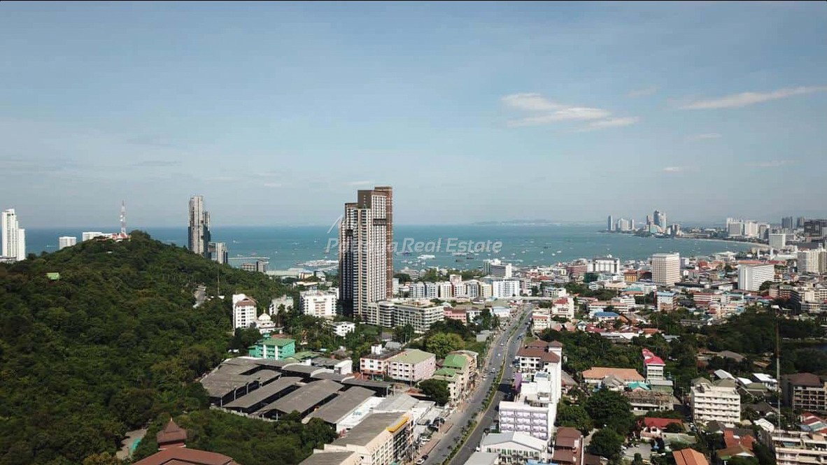 picture 🛏️ 1 Bed - 🛁 1 Bath - 🏙️ Sea View - 🌏 FOREIGN name - 🏢 Grand Solaire Pattaya - Ref: GRANDS21 - 13/13