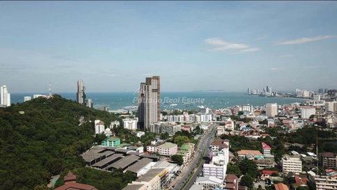 🛏️ 1 Bed - 🛁 1 Bath - 🏙️ Sea View - 🌏 FOREIGN name - 🏢 Grand Solaire Pattaya - Ref: GRANDS21