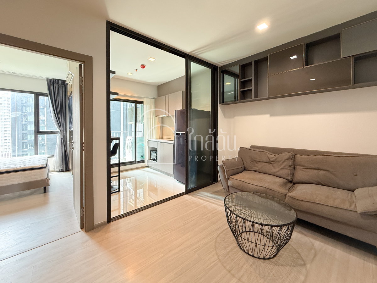 รูป  🔥 Best Deal ราคาต่ำสุดในโครงการ | ขาย/SALE🧡 Life Asoke Rama 9 (ไลฟ์ อโศก พระราม 9) - KC209 - รูปที่ 2/10