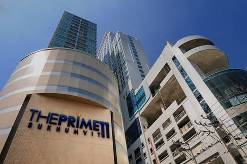 1 ห้องนอน | 1 ห้องน้ำ | BTS Nana | 34 ตร.ม. | 19,000 บาท/เดือน | ชั้น 13 — Circle Sukhumvit 11 กรุงเทพฯ