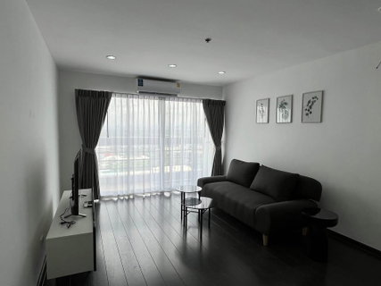 รูปภาพ 1 ห้องนอน | 1 ห้องน้ำ | BTS Bang Na | 61 ตร.ม. | 17,000 บาท/เดือน | ชั้น 24 — Bangna Residence กรุงเทพฯ