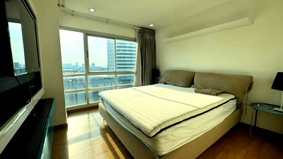Condos for rent : 2Bed | 1Bath | BTS Saphan Khwai | 45sqm | THB 27,000/mo | Fl.8 — Chateau In Town Phaholyothin 11 Bangkok