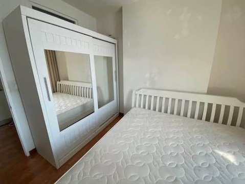 1 ห้องนอน | 1 ห้องน้ำ | BTS Bang Na | 36 ตร.ม. | 12,000 บาท/เดือน | ชั้น 17 — The Coast Bangkok กรุงเทพฯ