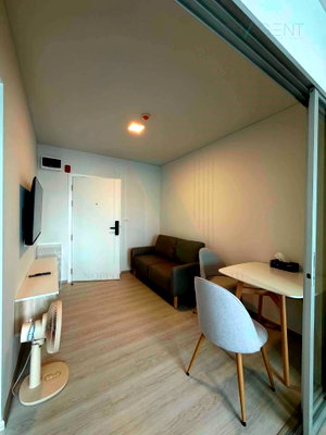 Condos for rent : For Rent Condo PLUM CONDO CHAENGWATTANA - DONMUEANG Building A, Floor 6,1 bed room, Room size 26 sqm