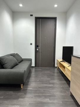 1 ห้องนอน | 1 ห้องน้ำ | MRT Phra Ram 9 | 29 ตร.ม. | 19,000 บาท/เดือน | ชั้น 3 — The Line Asoke - Ratchada กรุงเทพฯ