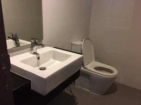 1 ห้องนอน | 1 ห้องน้ำ | BTS Asok | 45 ตร.ม. | 23,000 บาท/เดือน | ชั้น 2 — Mirage Sukhumvit 27 กรุงเทพฯ