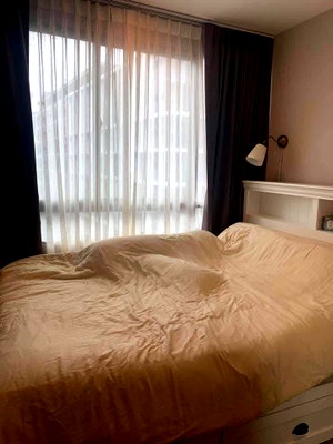 Condos for rent : 🟪🟦🟩🟨🟧 Metro Luxe Ratchada Building B for rent 💠Rent: 13,500 THB/month💠 🛎️🛎️ | Line@: @assetspro