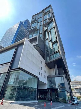 1Bed | 1Bath | BTS Ekkamai | 44sqm | THB 25,000/mo | Fl.10 — Estella Ekkamai Bangkok